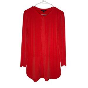 Lauren Ralph Lauren Red Blouse